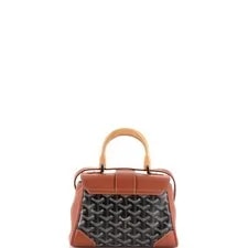 Goyard Saigon Top Handle With 3