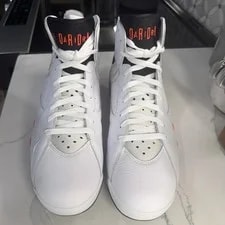 Air Jordan 7 US Sz 14 Nike Retro VII 2