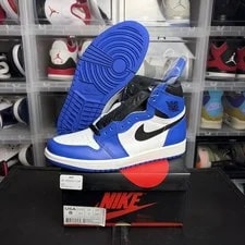 Jordan — Size 8 - Jordan 1 Retro High OG Game 2018 — Sneaker — resale
