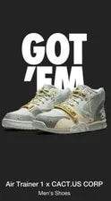 NIKE — Nike Air 1 SP Haze DR7515-001 — Sneaker — resale