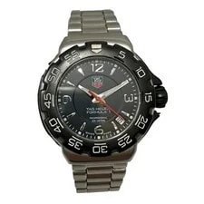 Tag Heuer — TAG Heuer Formula 1 WAC1210 Quartz — Watch — resale