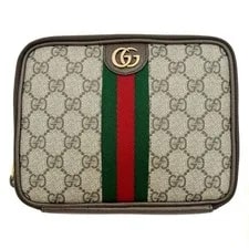 Gucci — Gucci Ophidia GG Marmont Travel Case 751609 Small Item Ho — Handbag — resale