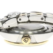 Tudor Glamour Date 51003 26mm SS Gold #C9294 2