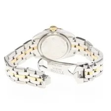 Tudor Glamour Date 51003 26mm SS Gold #C9294 4