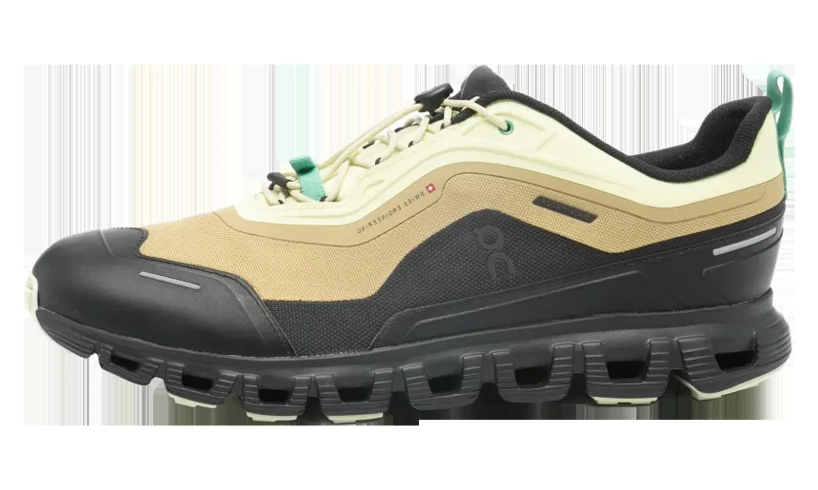 On Running — Cloud 6 Geo Waterproof "Limelight Safari" 3MG10424660 — Sneaker — resale