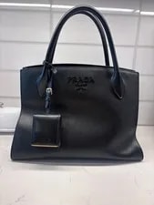 Prada Monochrome W/ Strap 3