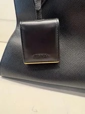Prada Monochrome W/ Strap 4