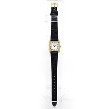 Jaeger-LeCoultre Tank 614121 Gold Manual 22x25mm 2