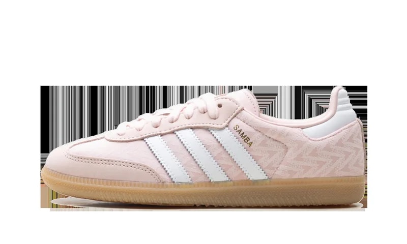 Samba OG Wmns "Sandy White Gold" 4