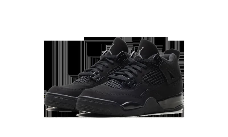Air Jordan 4 Retro PS " Cat (2025)" 010 2