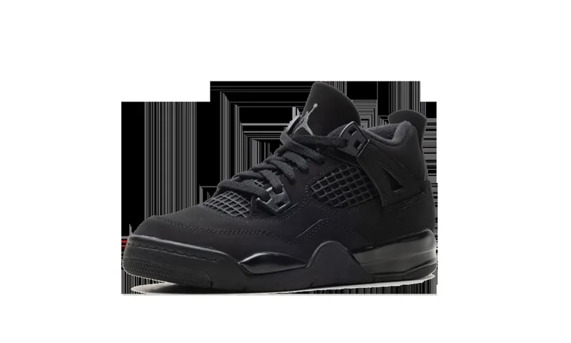 Air Jordan 4 Retro PS " Cat (2025)" 010 4