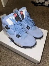 Air Jordan — Air Jordan 4 Retro , Size 10, CT8527-400 — Sneaker — resale