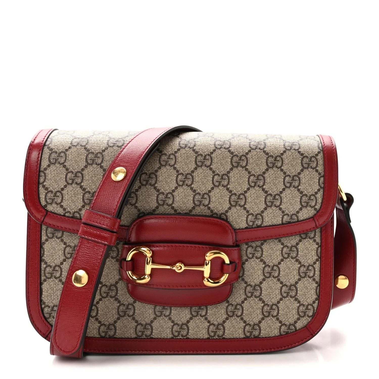 Gucci — Azalea Horsebit 1955 New — Handbag — resale