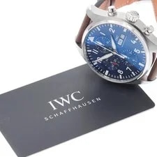 IWC Pilot's Petit Prince IW377714 2