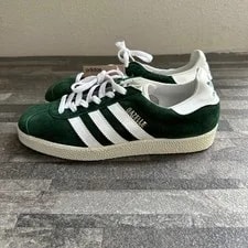 Vtg 1994 Adidas Originals Gazelle Dark 034767 Without Box Us8 2