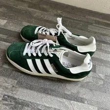 Vtg 1994 Adidas Originals Gazelle Dark 034767 Without Box Us8 3
