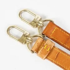 Louis Vuitton Vachetta Adjustable Strap XY264 3