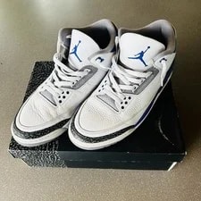 Jordan — Jordan 3 Retro Racer — Sneaker — resale