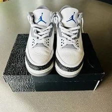 Jordan 3 Retro Racer 2