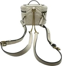 Gucci GG Marmont 2WAY 598594 Backpack 2