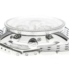 Breitling Navitimer Montbrillant Olympus A19350 Automatic 42mm Papers Black 4