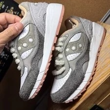 Saucony X Maybe Tomorrow 6000 (New Balance 990 Style) 2