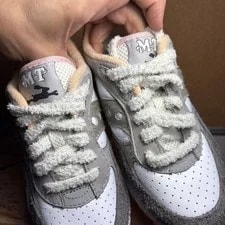 Saucony X Maybe Tomorrow 6000 (New Balance 990 Style) 4