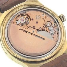 Omega 166.0168 Geneve Date Cal.1012 Automatic 3