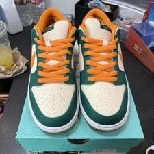 Nike SB Dunk Low Legion Kumquat Size 10 ’s 2