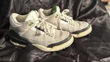 Air Jordan — Air Jordan 3 Retro Chlorophyll 2018 136064-006 — Sneaker — resale
