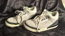Air Jordan 3 Retro Chlorophyll 2018 136064-006 2