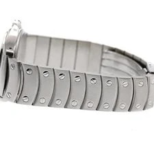Cartier Santos-dumont LM W20026K1 33mm SS White #C5154 2