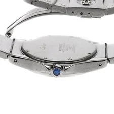 Cartier Santos-dumont LM W20026K1 33mm SS White #C5154 4