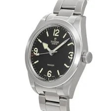 Tudor Ranger 79950 ( 79950) 39mm Stainless Steel Black #WW2743 2