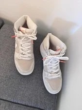 Nike SB Dunk High Pro ISO Unbleached 2