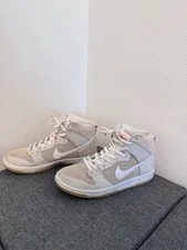 Nike SB Dunk High Pro ISO Unbleached 3