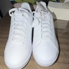 Adidas — Adidas Cloudfoam / Low Top Lace Up — Sneaker — resale
