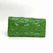 Bottega Veneta Oil Wax Cassette Medium 28 ShoulderBag 4