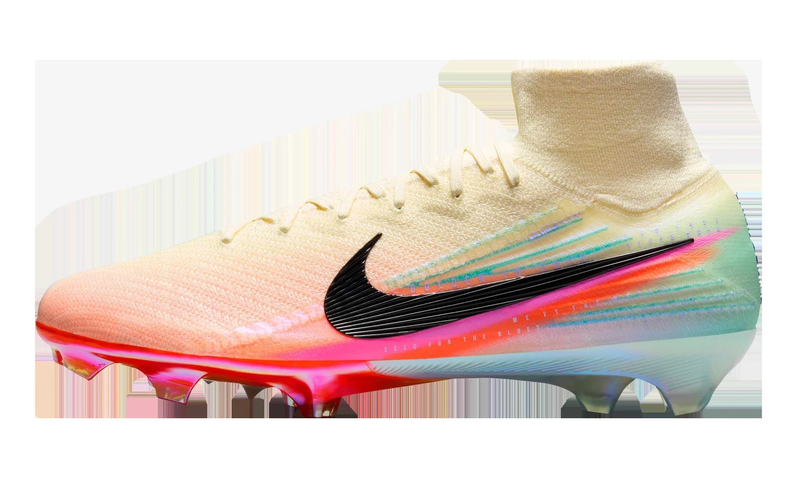 Nike — Zoom Mercurial Superfly 10 Elite FG "Sam Kerr Be Who You Are" HV8859 100 — Sneaker — resale