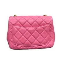 Chanel Matelassé Flap 8-Digit 31 Series #613 3