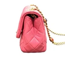 Chanel Matelassé Flap 8-Digit 31 Series #613 4