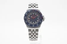 TAG Heuer Formula 1 Professional 370.508 Blue Quartz 2