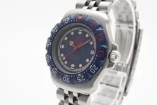 TAG Heuer Formula 1 Professional 370.508 Blue Quartz 3