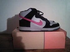 Nike — Nike Dunk High Deep 2004 Size US 9 - Very — Sneaker — resale