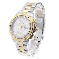 TAG Heuer Aquaracer CAP2120.BB0834 44mm SS Silver #C7078 2