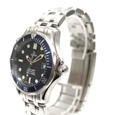 Omega Seamaster Professional 2541.80 41mm Stainless Steel Blue Dial #KN438 2