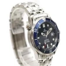 Omega Seamaster Professional 2541.80 41mm Stainless Steel Blue Dial #KN438 3