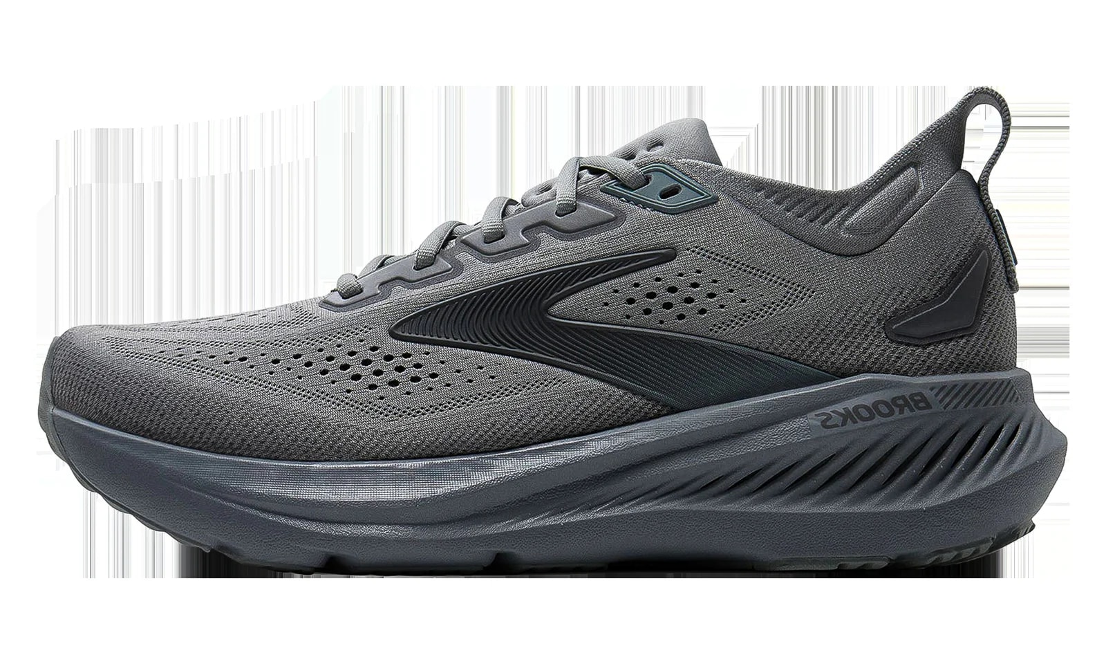 Brooks — Glycerin GTS 23 " Blackened" 110503 1d 096 — Sneaker — resale