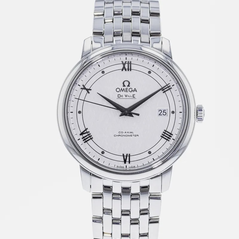 Omega — Omega de Ville Prestige Co-Axial 424.13.40.20.02.001 — Watch — resale