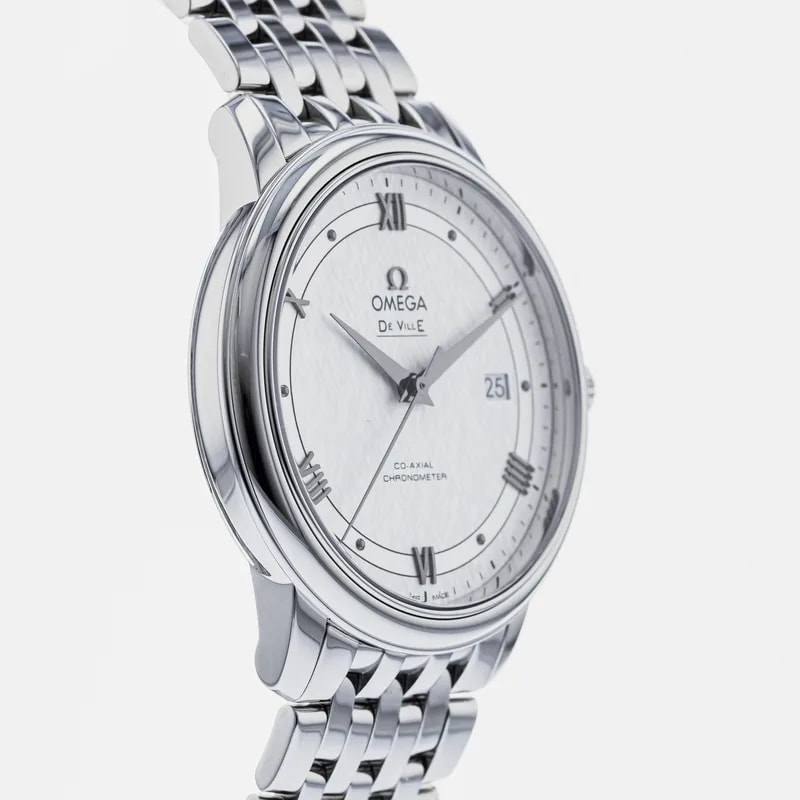 Omega de Ville Prestige Co-Axial 424.13.40.20.02.001 4